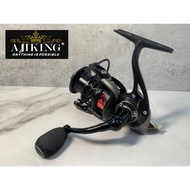 Ajiking Wahoo Plus Spinning Fishing Reel