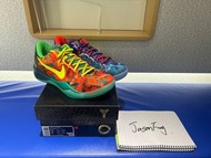NIKE KOBE 8 WhatThe