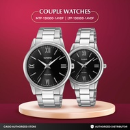 Jam Tangan Couple Casio MTP-1303DD-1AVDFxLTP-1303DD-1AVDF