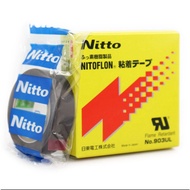 Băng Keo Nhiệt NITTO Denko MÀU ĐỎ