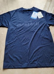 Mont-Bell Japan UV Cut 90% T Shirt