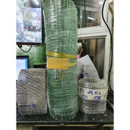 10: Zinc Woven Mesh - Woven Mesh - Square Mesh