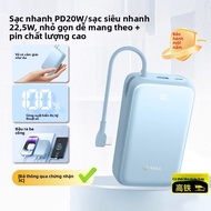Bull | Pin Sạc Dự Phòng 20000mAh Sạc Nhanh 3C Certified
