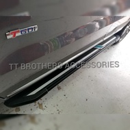 PROTON X70 running board side step quality product smart design