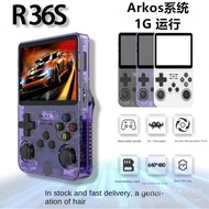 1G Operation R36S Kaiyuan Handheld Game Console Retro GBA Arcade Classic FC Arcade Portable PSP9.28