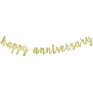 Happy Anniversary Banner