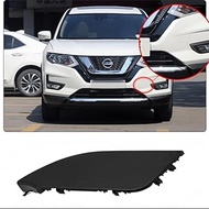 HXDZA Front Bumper Tow Hook Cover Towing Eye Cap Compatible with Nissan X-Trail T32 Rogue 2017 2018 