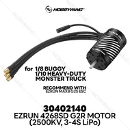 Hobbywing EzRun 4268SD G2R Motor (2500KV 3-4S LiPo)