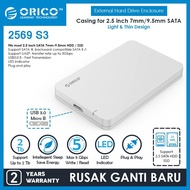 ORICO 2569S3 Portable 2 5 inch SATA3 to USB3 0 HDD Enclosure
