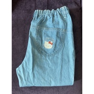 Second-Hand hello kitty Long Pants