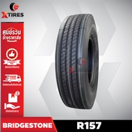 ยางรถบรรทุกเรเดียล 10.00R20 รุ่น R157 ยี่ห้อ BRIDGESTONE