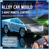 RC 1:64 Alloy Off-Road Beast Mini Monster Truck RC with Superior Climbing Power, Built for Rugged Ad