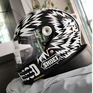 Shoei Glamster Neighboorhood X DSC TC5