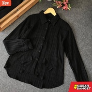 KEMEJA FIONA BLOUSE / COLLEGE BLOUSE / COLLEGE SHIRT