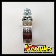 Hose Clip (12mm - 22mm) (SN22) (1 UNIT)