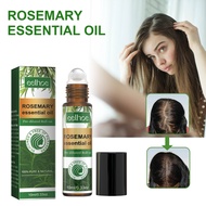 EELHOE Rosemary Hair Roll-On Promotes Hair Growth Hair Growth Oil Anti-Hair Loss Nourishing Scalp Cleansing, Massage Treatment, Hair Root Strength, Moisturizing and Thickening Hair