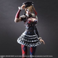 Play Arts 改 小丑女 Harley Quinn 全1款 猛禽小隊 DC 自殺突擊隊 Qposket 可動 Shf 模型 景品 Playarts 改