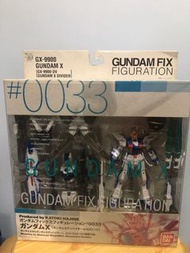 Bandai Gundam Fix Figuration GX-9900 Gundam X