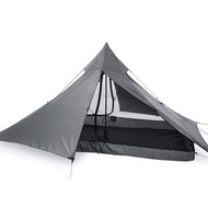 【LITEWAY】ILLUSION DUO TENT 雙人帳 灰