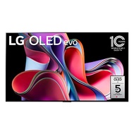 LG G3 Series 83-Inch Class OLED evo 4K Processor Smart Flat Screen TV for Gaming with Magic Remote A