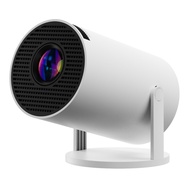 MAXFLUO 4K HY300 Pro HY320 Mini Projector Portable Android Video Projector Proyector 4k Wifi Mirror 