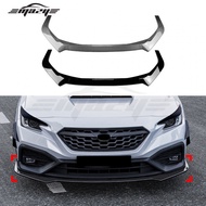 Suitable for Subaru SabaruSubaru WRX STI VB 2022+Front Bumper Front Lip Front Shovel Small Surround 