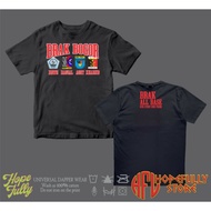 KATUN STM BRAK BOGOR ALL BASE T-shirt, 30s cotton