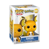 Funko - Figurine Pokemon - Raichu Pop 10cm - 0889698742306 Funko - Figurine Pokemon - Raichu Pop 10c