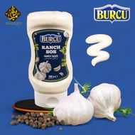 Burcu Ranch Sauce / Sauce / Dip / Spread / Mayonnise / 2909 / Halal / Sauce Mayonise