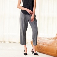 Khaki Bros. - Pegged Pants - กางเกงขายาวสำหรับผู้หญิง - KL22B009