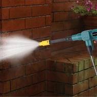 XIXIAN Brushless Portable Pressure Washer 652 PSI Electric High Power 2PCS Rechargeable Battery Powe
