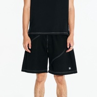 Merge Official - M Curve Sweat Jorts (พร้อมส่ง)