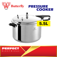 Butterfly 5.5L Gas Type Pressure Cooker BPC-22A BPC22A