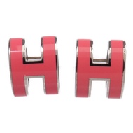 HERMES 金屬Mini Pop H Earrings耳環