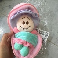 Alice愛麗絲-牡蠣寶寶Oyster Baby 公仔掛件