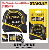 Stanley STHT36195 Tylon Measuring Tape 8m/26ft 25mm