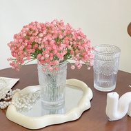 ins simulation flower gypsy bouquet accessories home decoration flower dining table ornament shootin