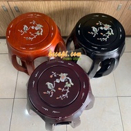 Kursi Guzheng Kecapi Bird Flower masih ready