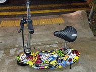 120W SCOOTER ELECTRIC KIDS TOYS KIDS SCOOTER KIDS