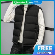 TENZERO | เสื้อกั๊กบุรุ่มผู้ชาย รุ่น Winter Basic Solid   กันหนาวได้ดี เหมาะใส่เป็นเสื้อกั๊กในหรือใส