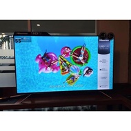 Hisense 55" smart TV also good for gaming use