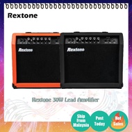 Rextone 30W Lead Guitar Amplifier Electric Amp Guitar Speaker TG30/TG-30