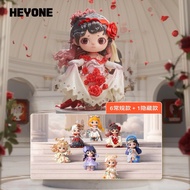 Heyone x Joy Guardians Covenant Chronicles Blind Box