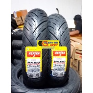 Scoopy Aspira spr40tl 100/90-12 tires 110/90-12 tubeless automatic tires Ring 12 tubeless automatic 