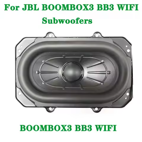 For JBL BOOMBOX3 BB3 WIFI Subwoofers DIY Amplifier Speakers Power Supply New Connector