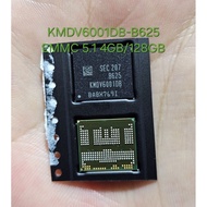 Ic emmc 5.1 BGA 254 KMDV6001DB-B625 new clean RPMB