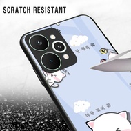 [K02] Softcase Glass for Realme 15 Realme 15 Pro glossy case Realme 15 Realme 15 Pro Case Realme 15 