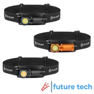 Olight Perun 3 Mini LED Headlamp & Flashlight with Red and White Light