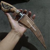 Pisau berburu minang mantul