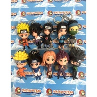 GANTUNGAN Figure Keychain Anime Keychain/ Anime Keychain/ - Naruto